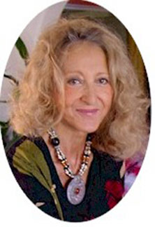 Color Photo of Margot Anand
